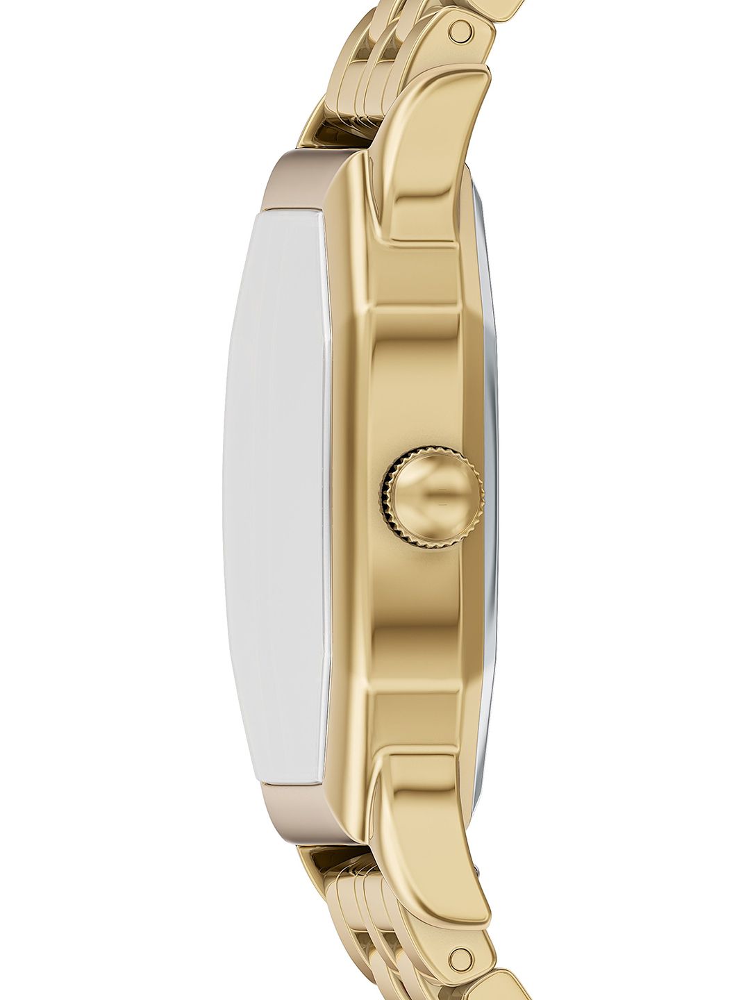 Harlow Dial & Stainless Steel Straps Analogue Watch ES5433