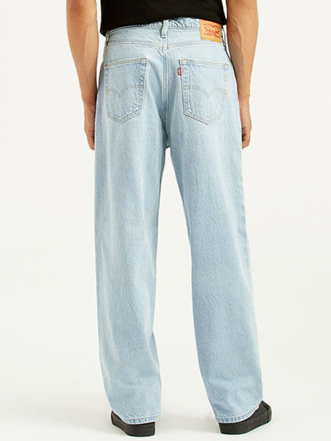 Buy Levis Men Baggy Clean Look No Fade Jeans - Jeans for Men