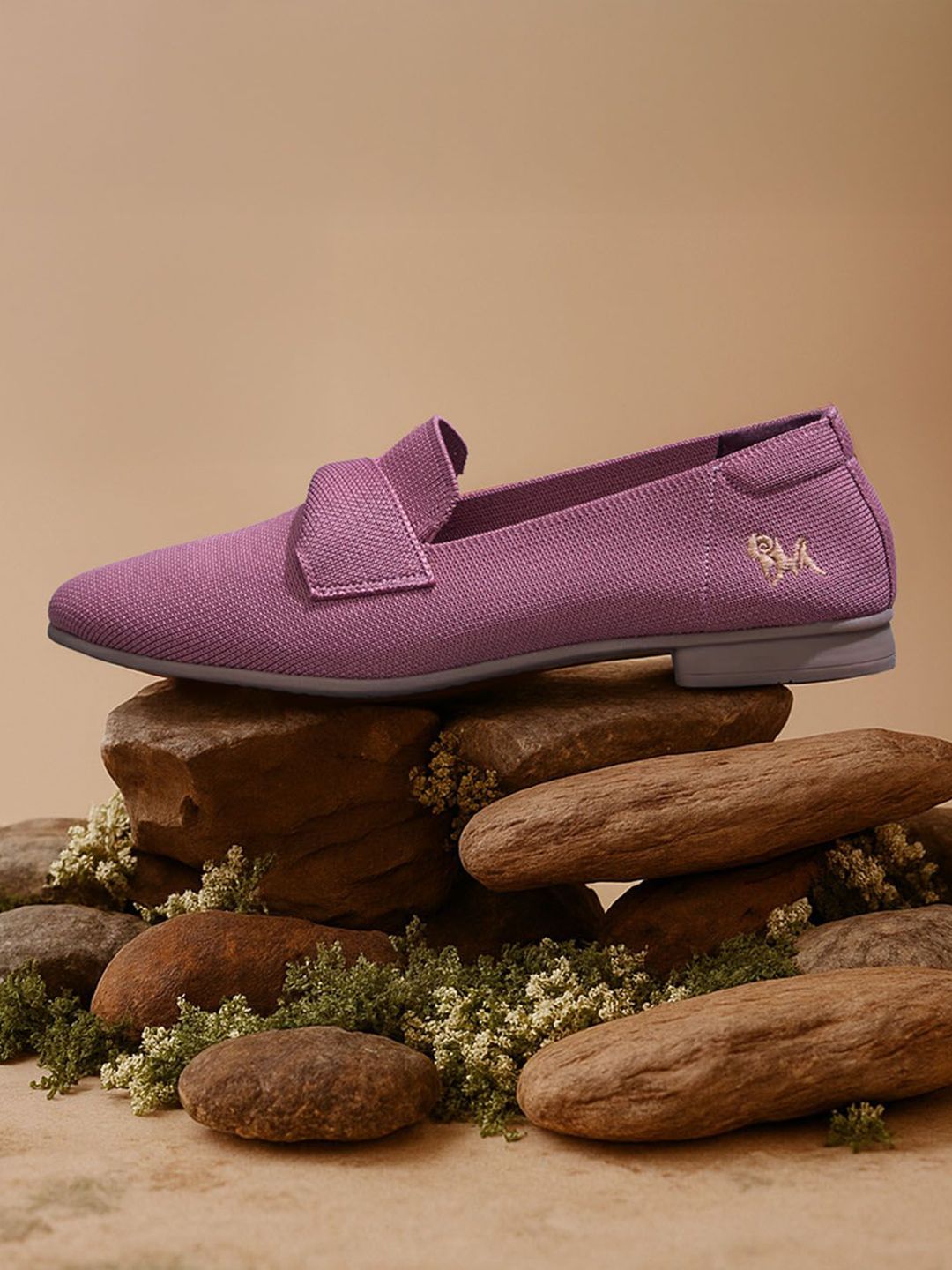 NEEMANS Knit Grace Loafer For Women