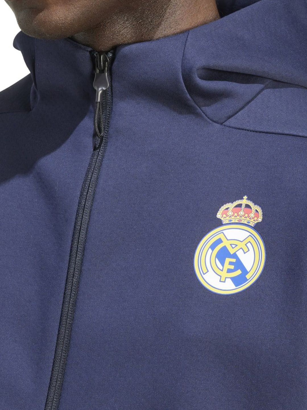 Buy ADIDAS Real Madrid Z.N.E. Anthem Jacket - Jackets for Men