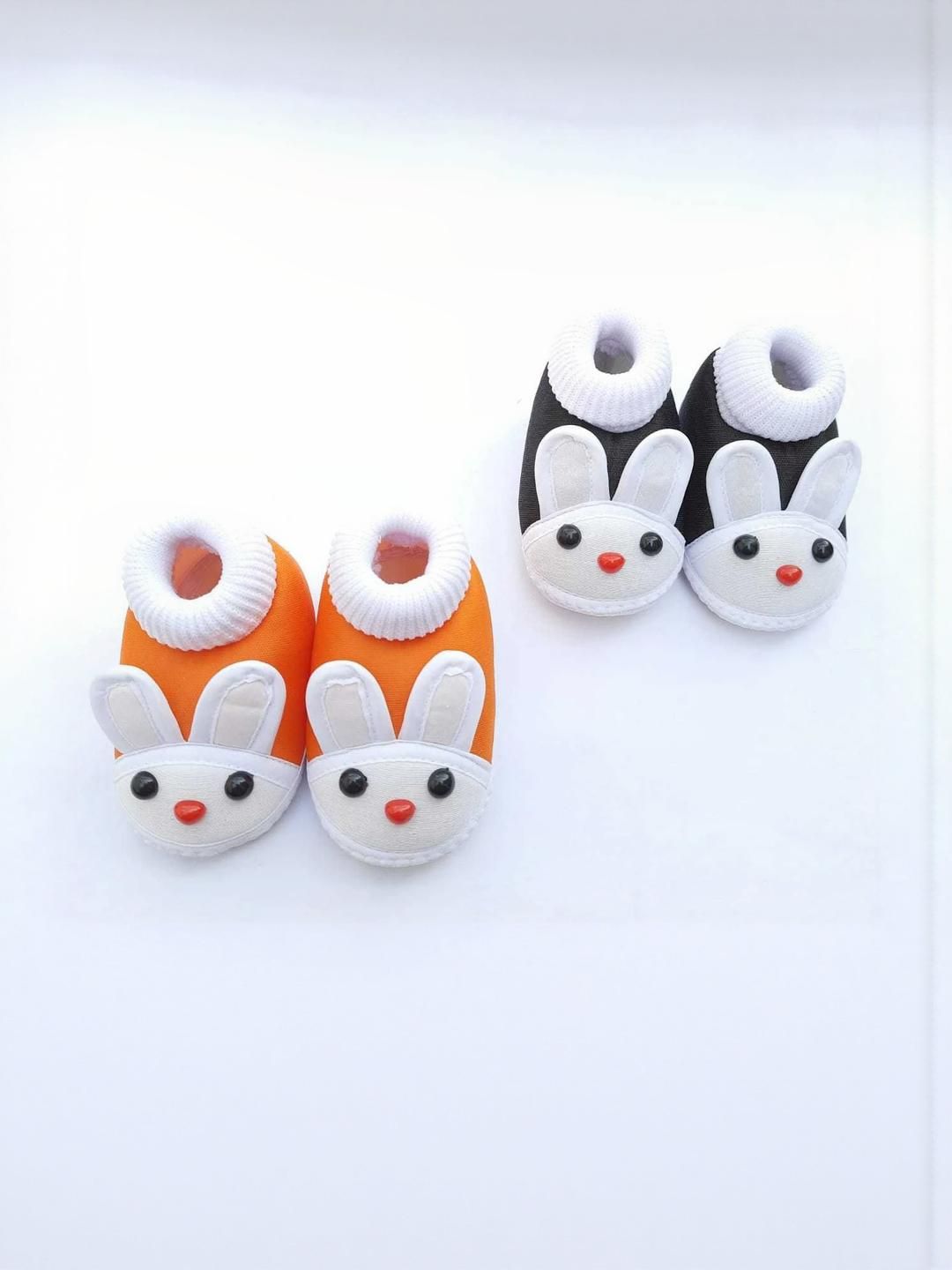 LMN CHILD CARE Kids Cotton Booties