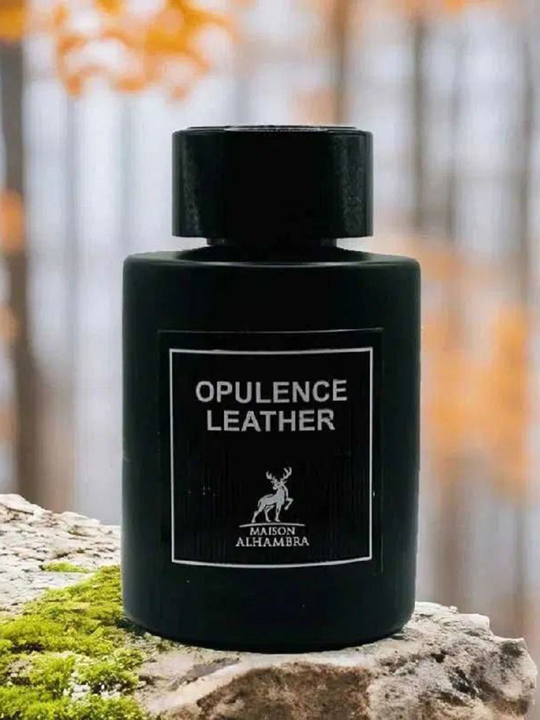 Buy MAISON ALHAMBRA Opulence Leather Long Lasting Eau De Parfum