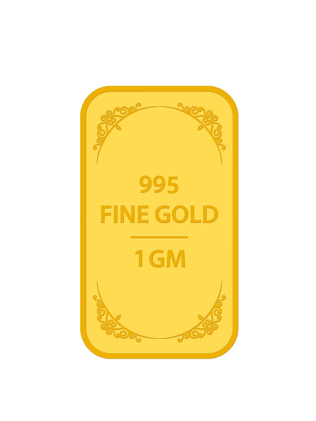 Muthoot Pappachan Unisex Gold Coin