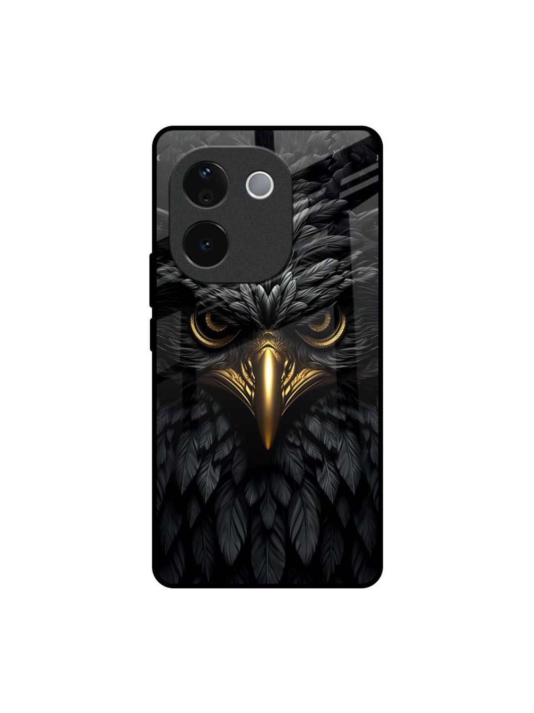 QRIOH Quirky Printed IQOO Z9s Pro 5G Back Case Mobile Accessories