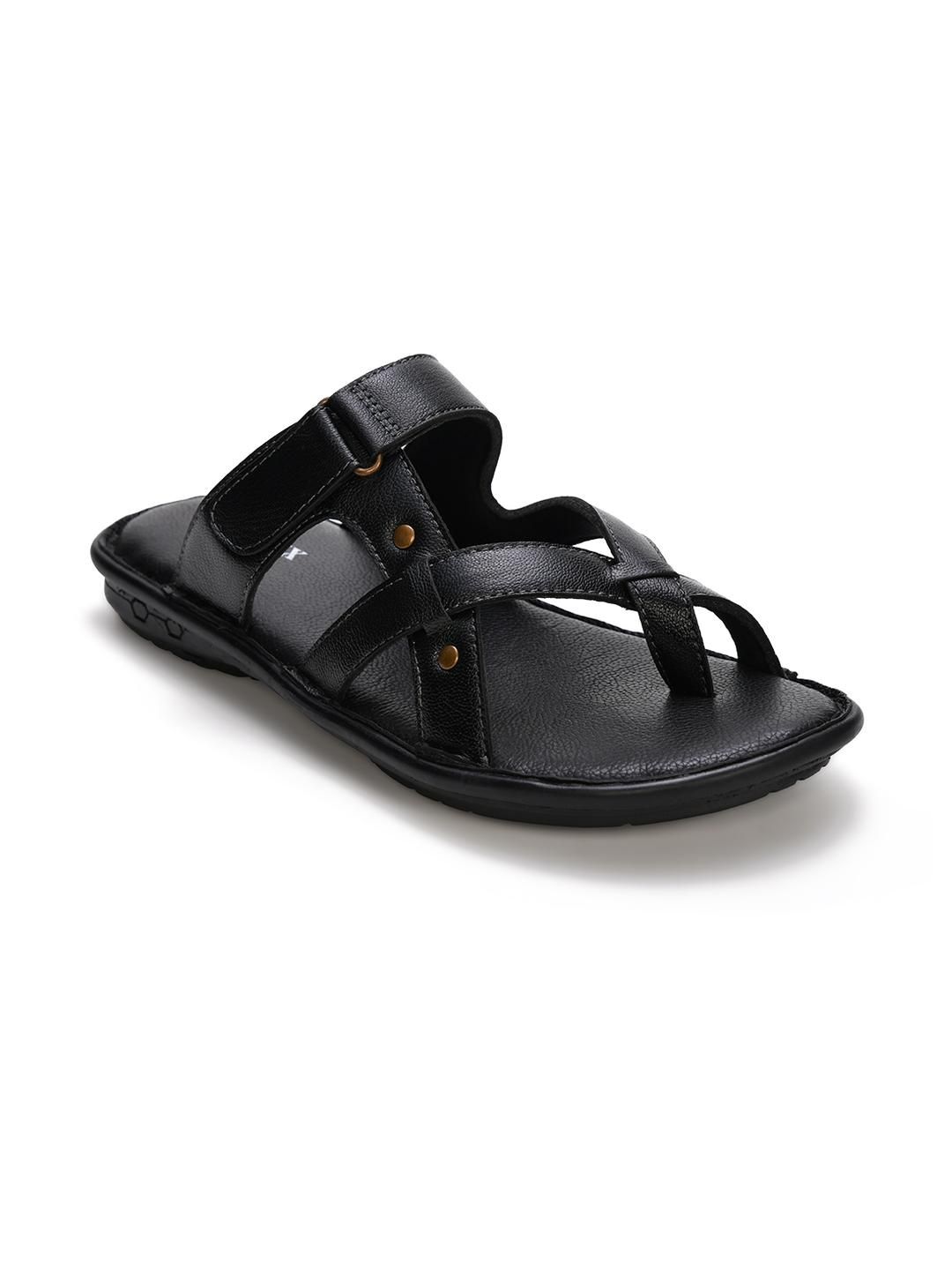 SMOXX Men Leather Sandals