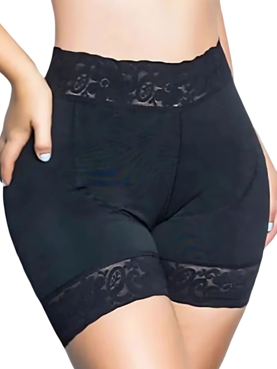 Sizi High Rise Butt Lifter Padded Brief Shapewear