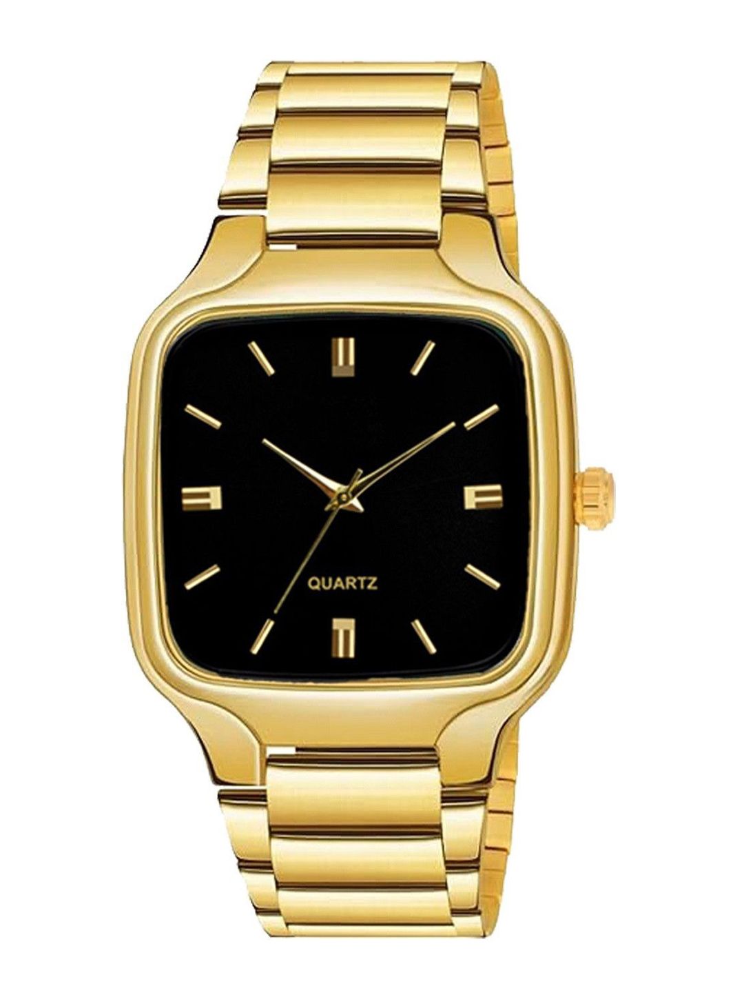 JUST LIKE Unisex Dial & Stainless Steel Bracelet Style Analogue Watch WATHDQXMHJDX2SHF
