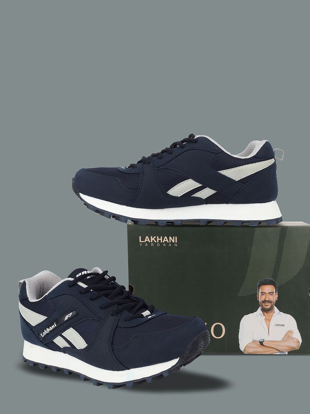 Lakhani Vardaan Lakhani Vardaan Men Sneakers