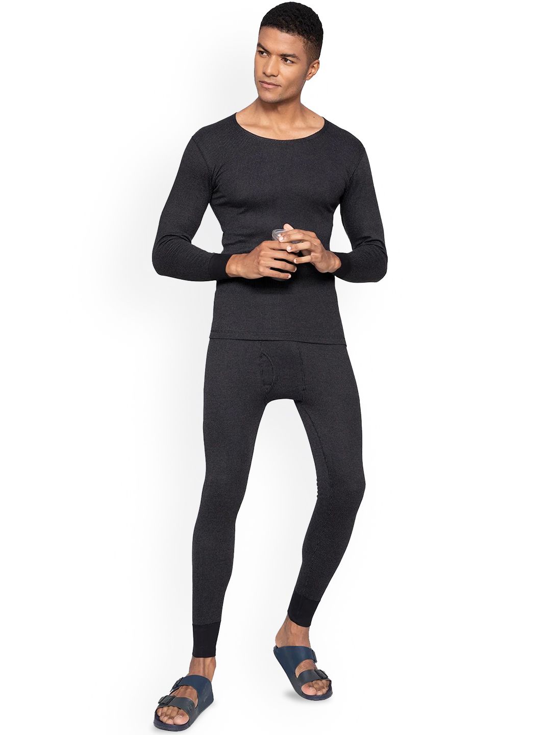 Sporto by Macho Round Neck Thermal Set