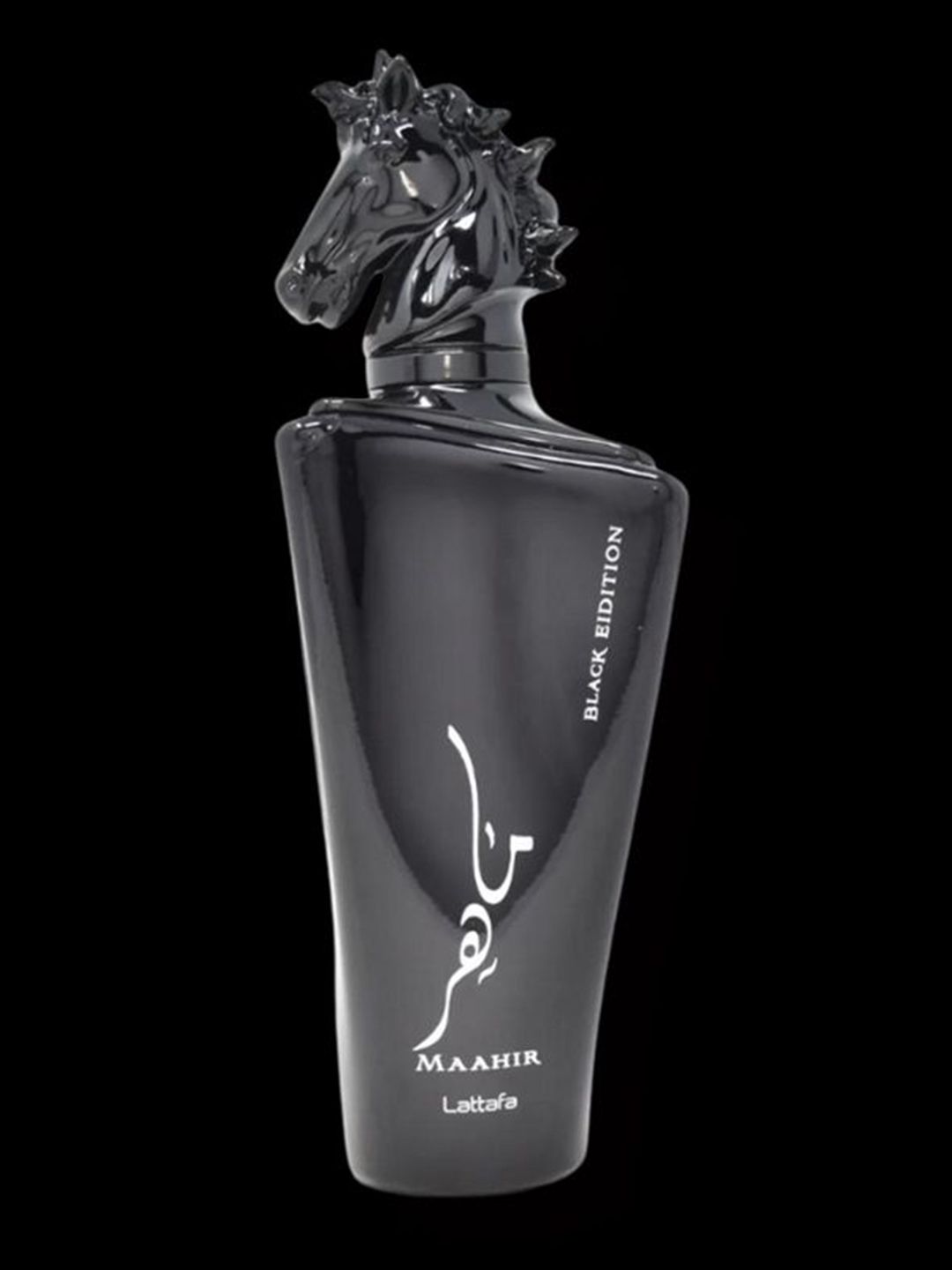 Buy Lattafa Maahir Black Edition Long Lasting Eau de Parfum - 100