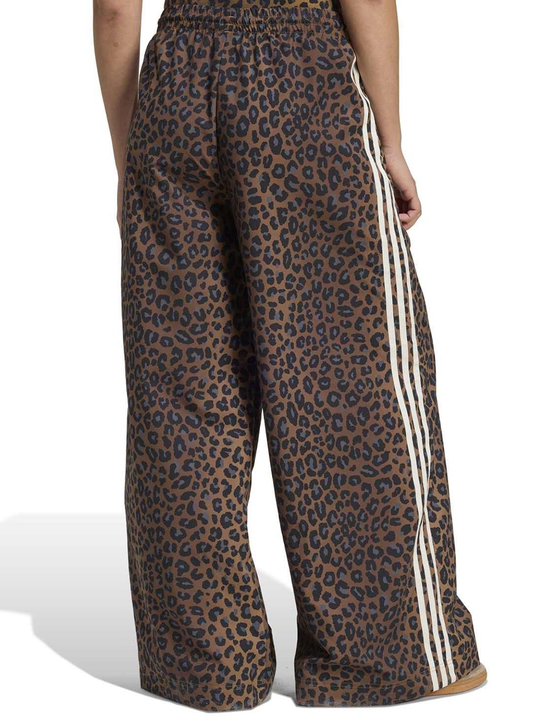 Buy ADIDAS Originals Women Leopard Firebird Oversized Track Pants