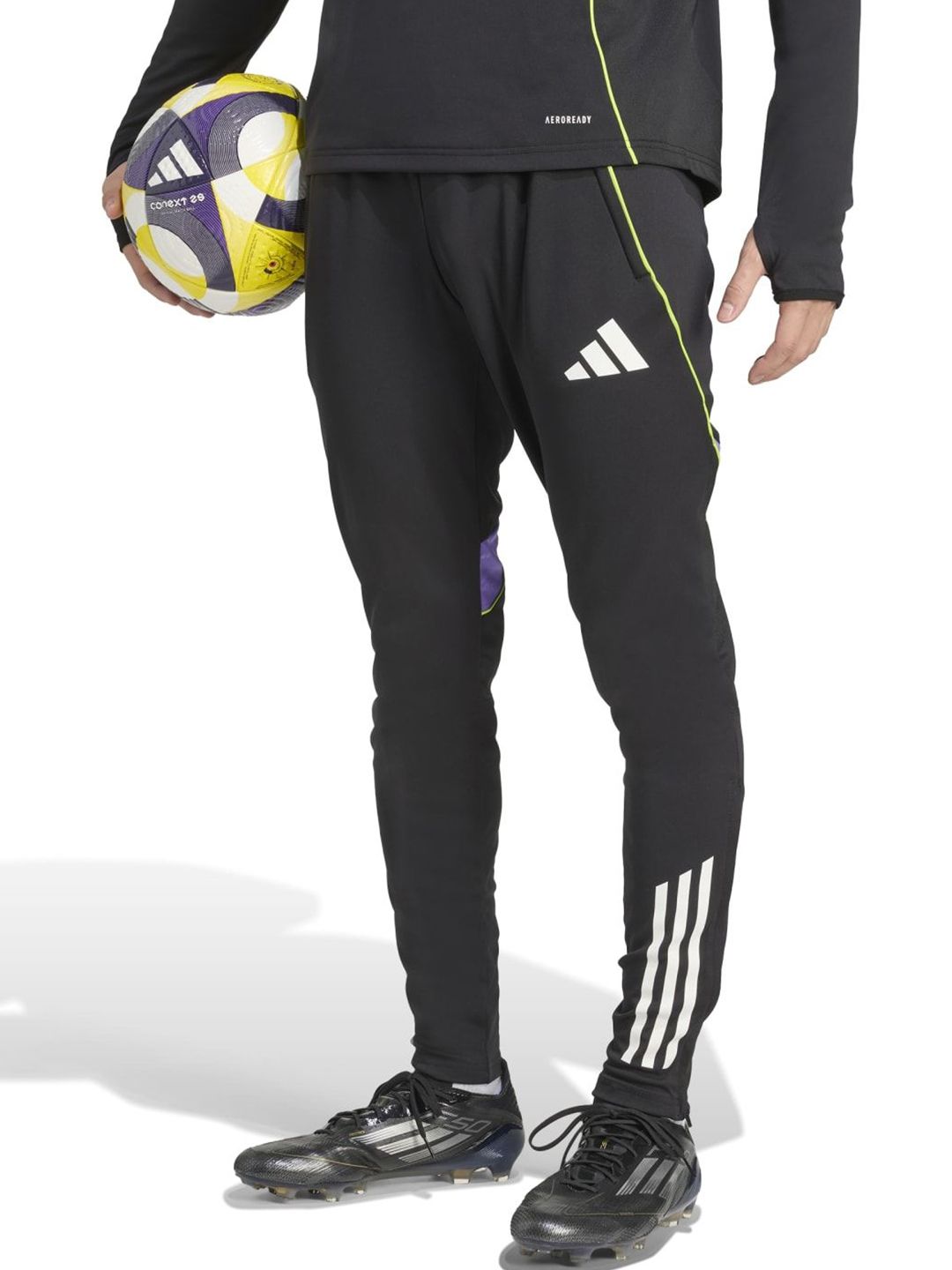 Buy ADIDAS Tiro 25 Competition Training Men Brand Logo Printed Mid
