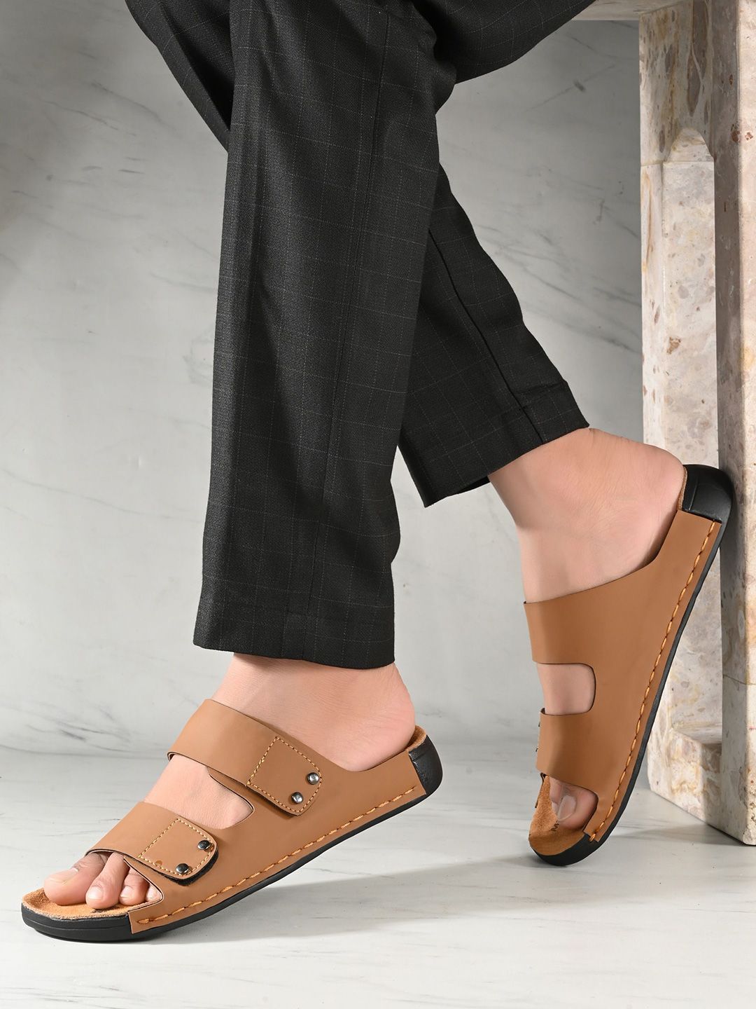 ARIVO Men Comfort Sandals