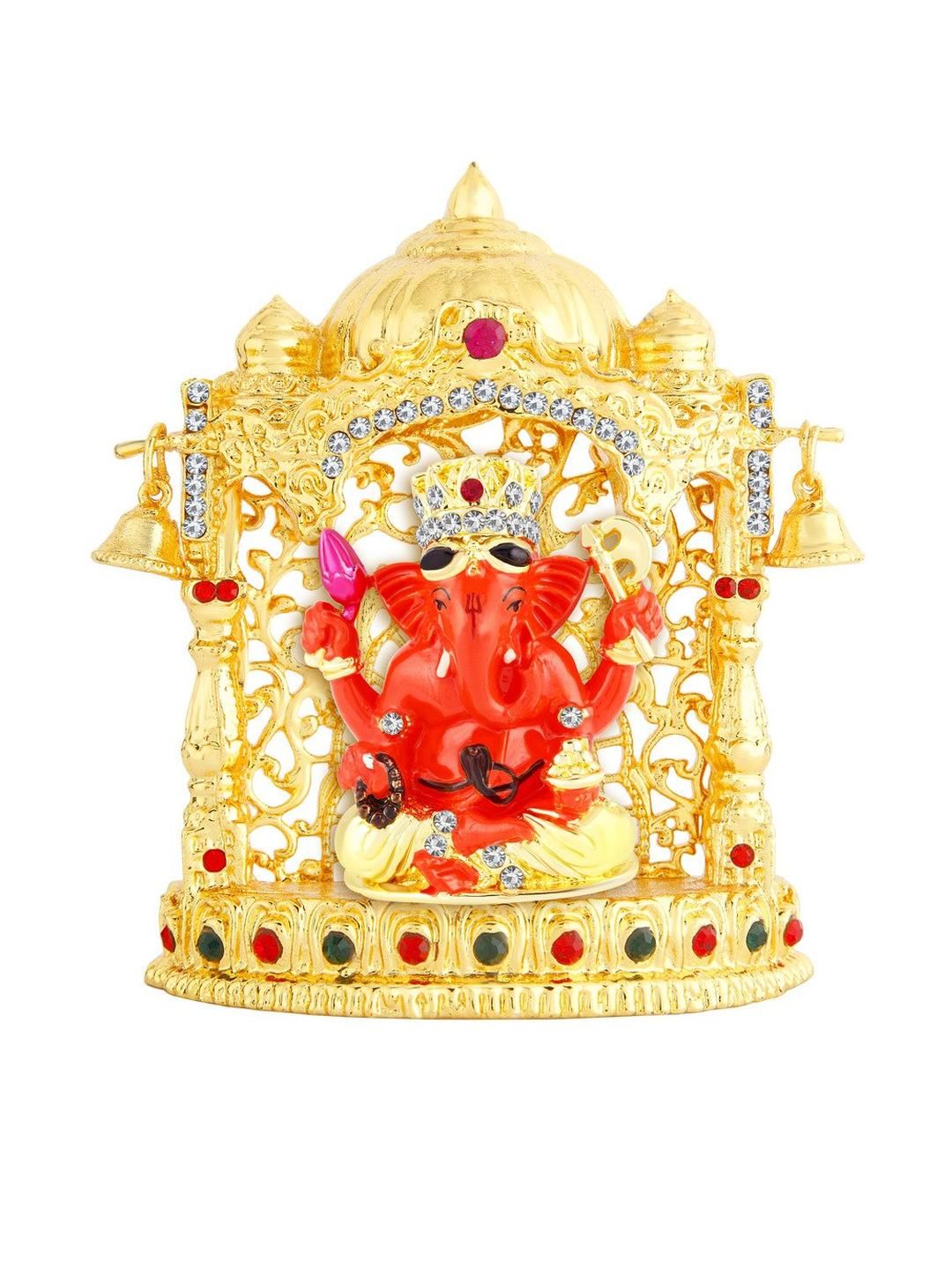 Kulin Siddhivinayak Ganesh Idol