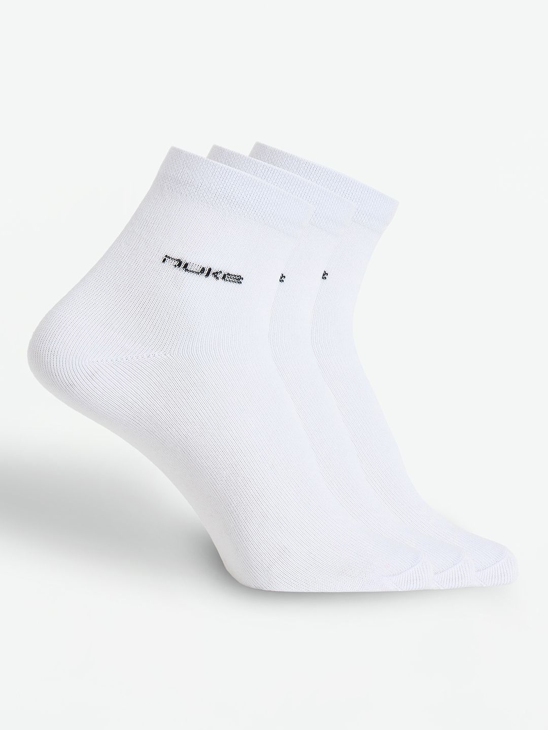 Duke Men 3-Pcs Ankle -Length Socks