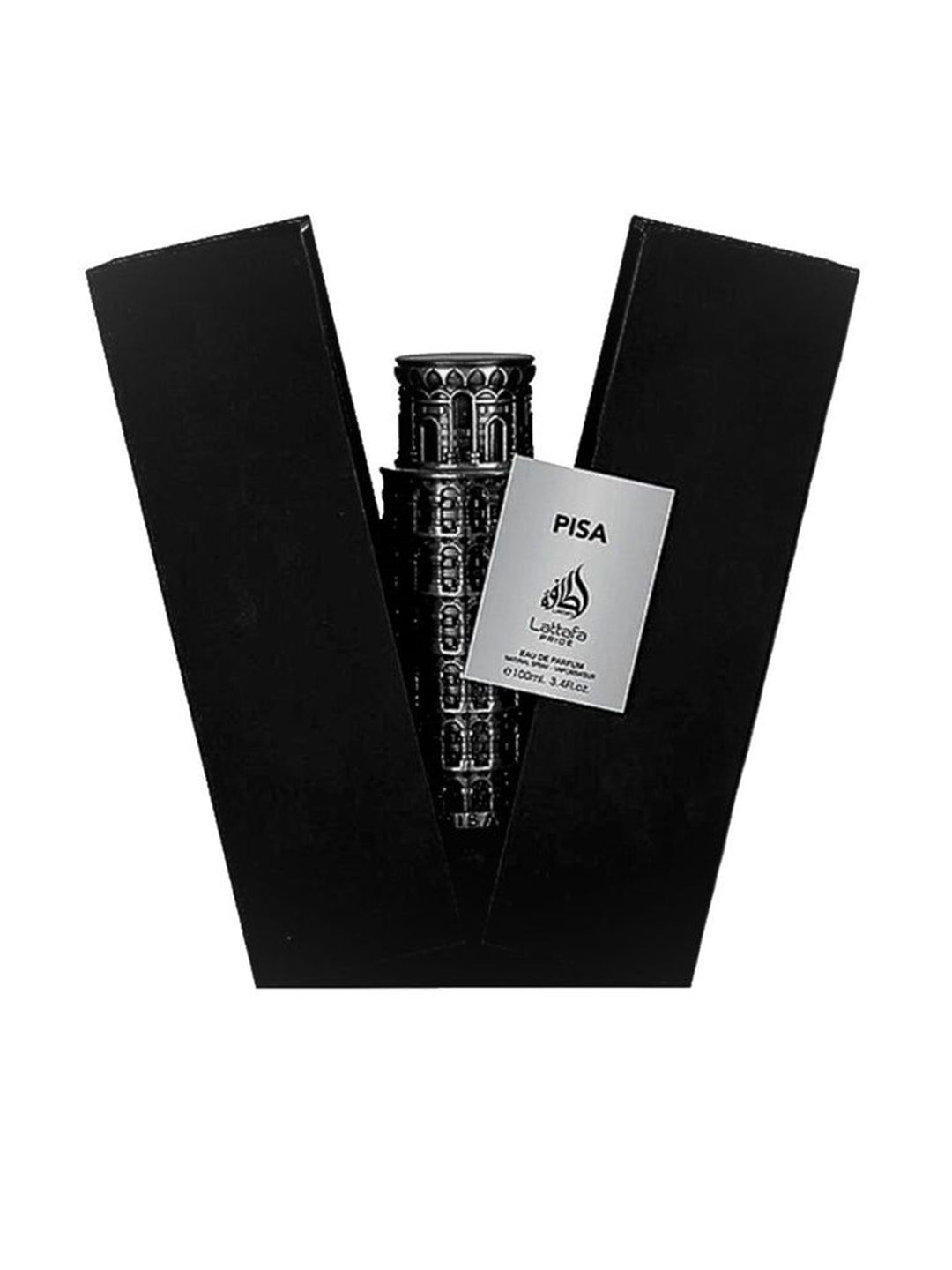 Buy Lattafa Pisa Long Lasting Eau de Parfum - 100 ml - Perfume for