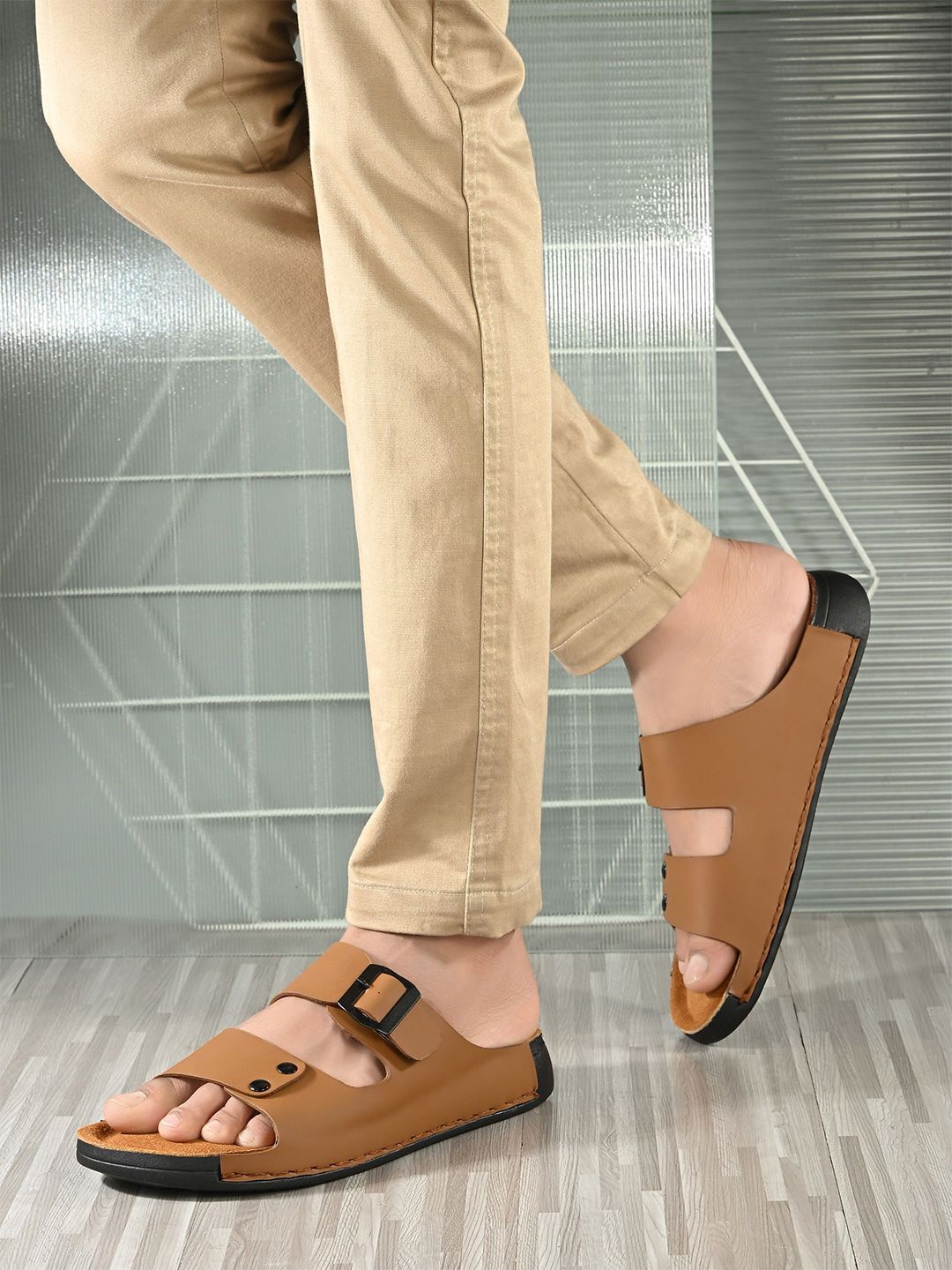 ARIVO Men Comfort Sandals