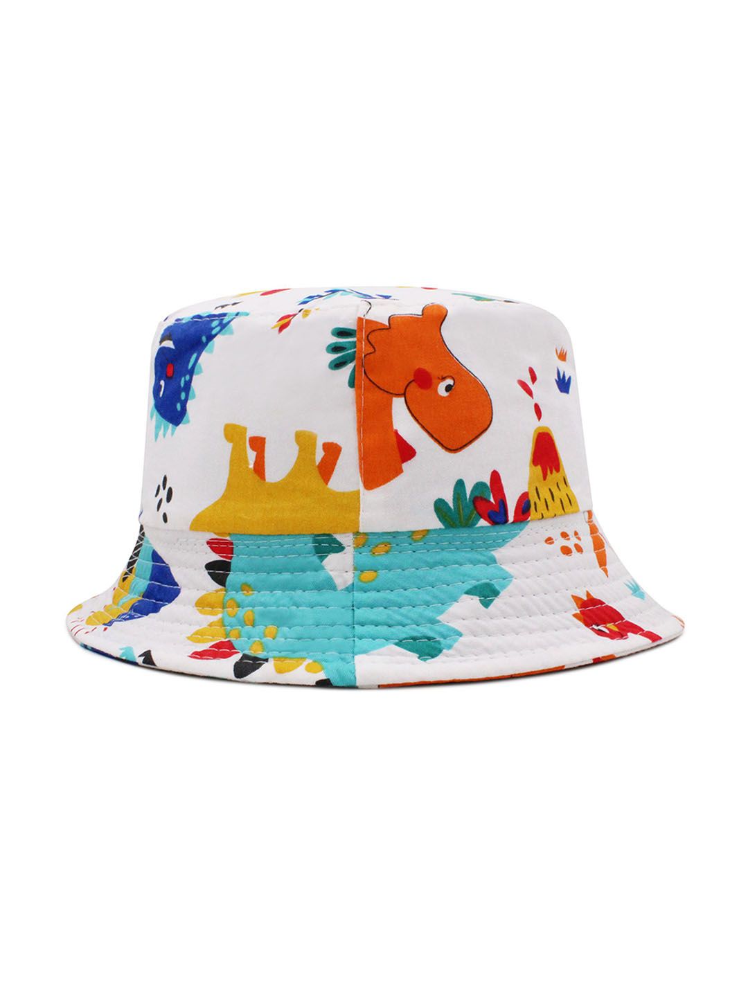 JENNA Kids Printed Sun Hat