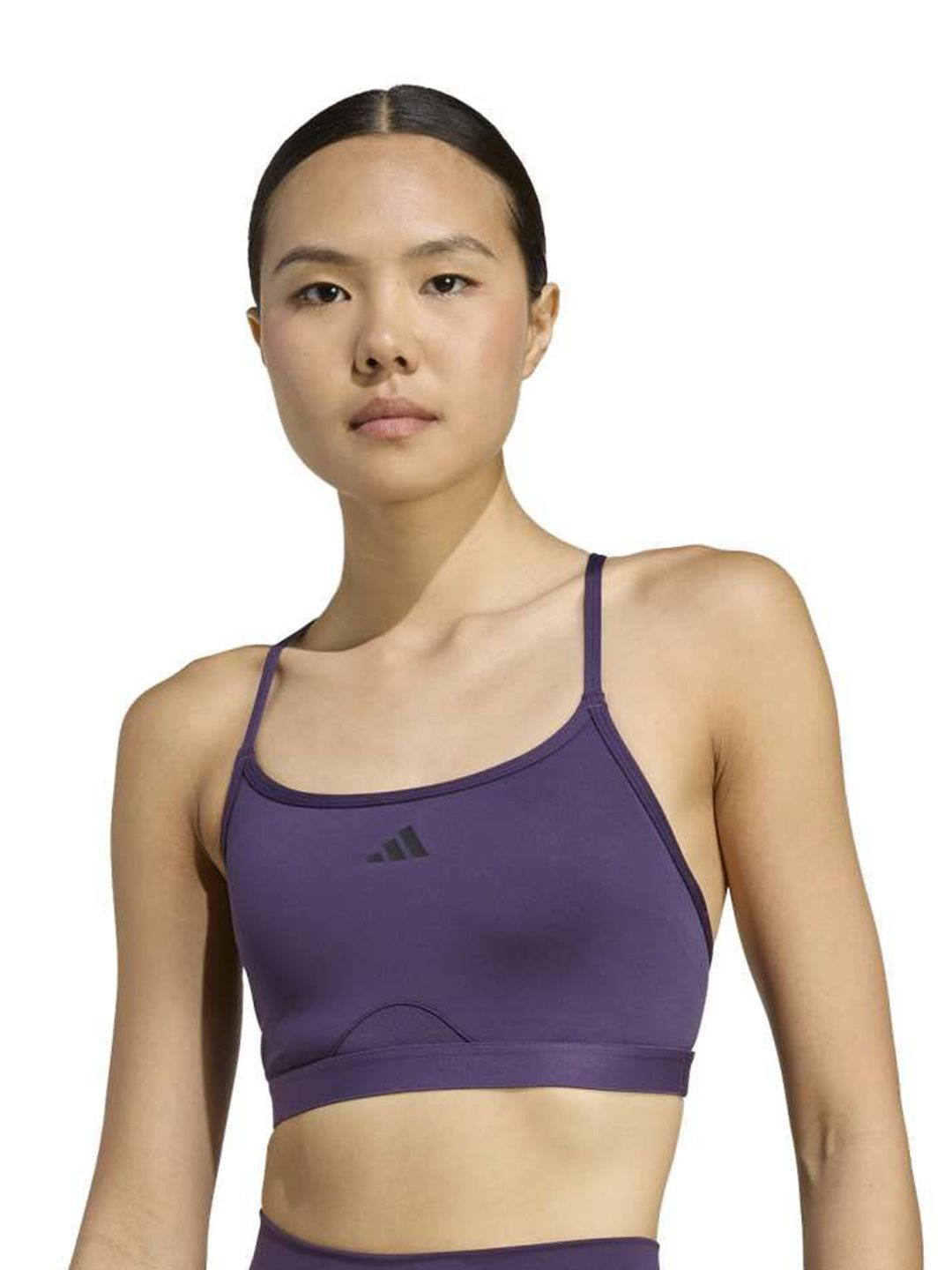 ADIDAS Aeroreact Training Light-Support Bra