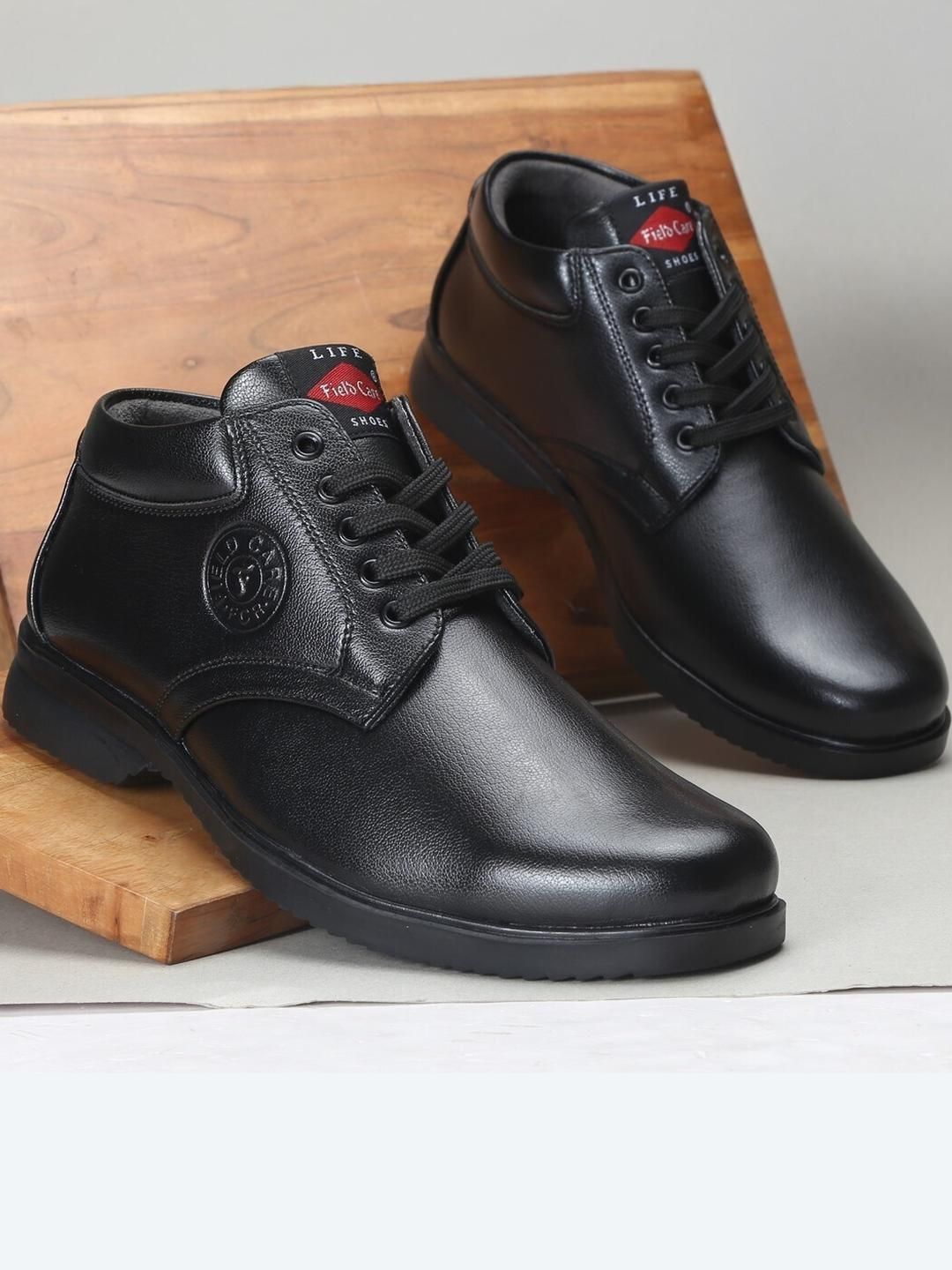 Field Care Men Formal Shoes