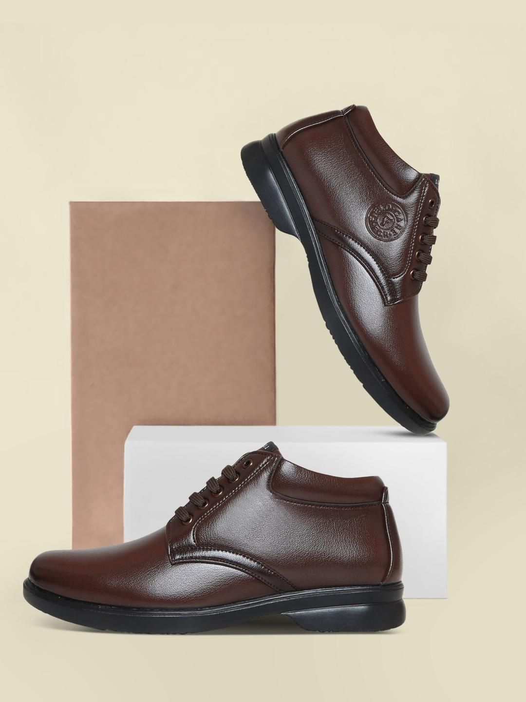 Field Care Men Casual Formal Officewear Partywear Dress Uniform Shoe Party Wear