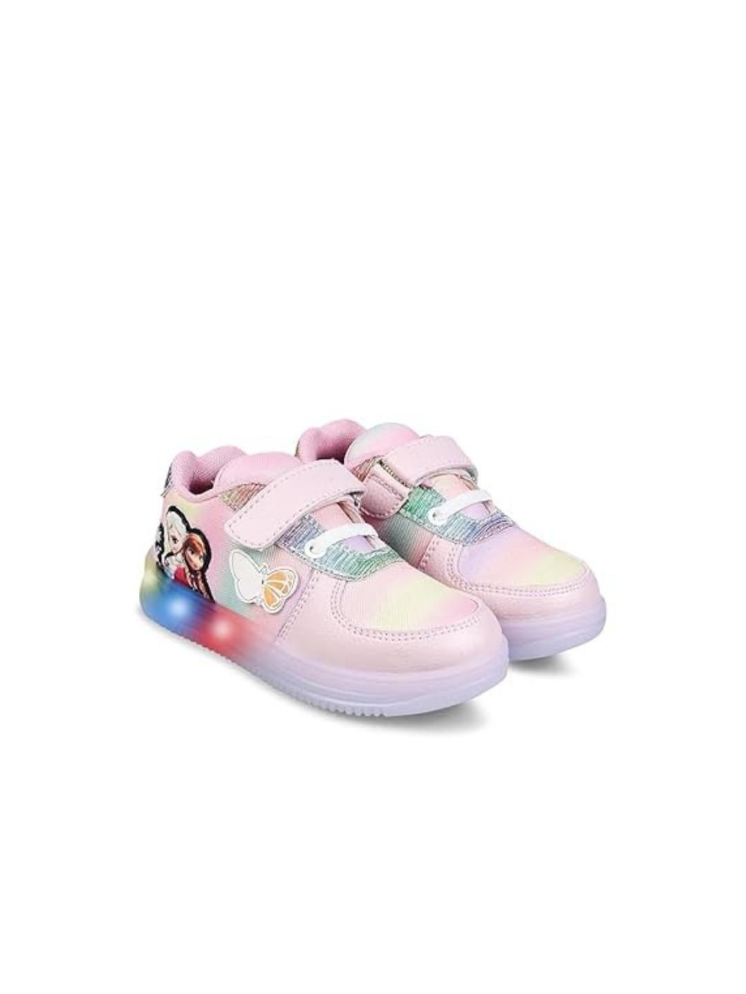 FootStation FootStation  Girls Pink Casual Shoes