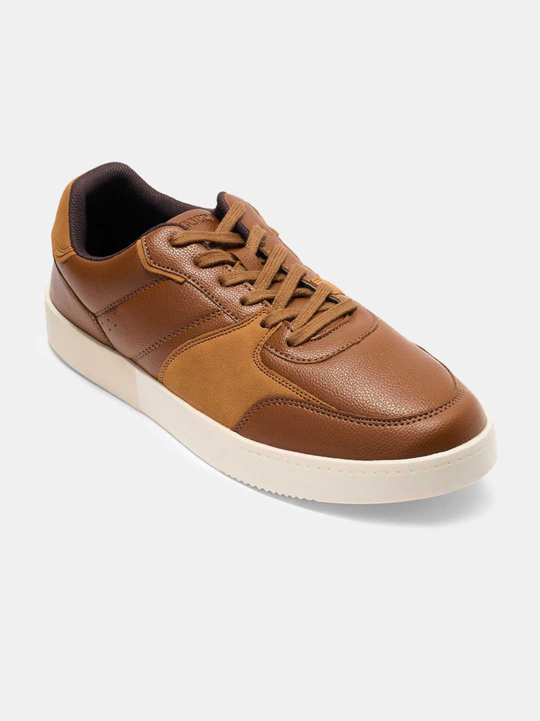 BYFORD by Pantaloons Men Colourblocked Lace-Ups Sneakers