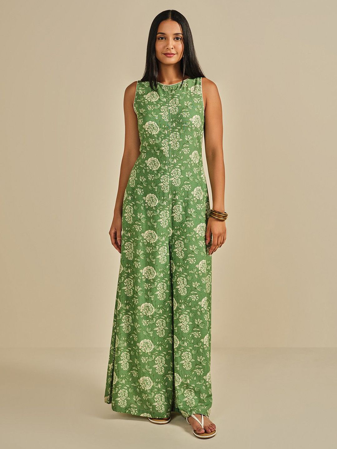 Global Desi Green Dresses - Buy Global Desi Green Dresses online in India