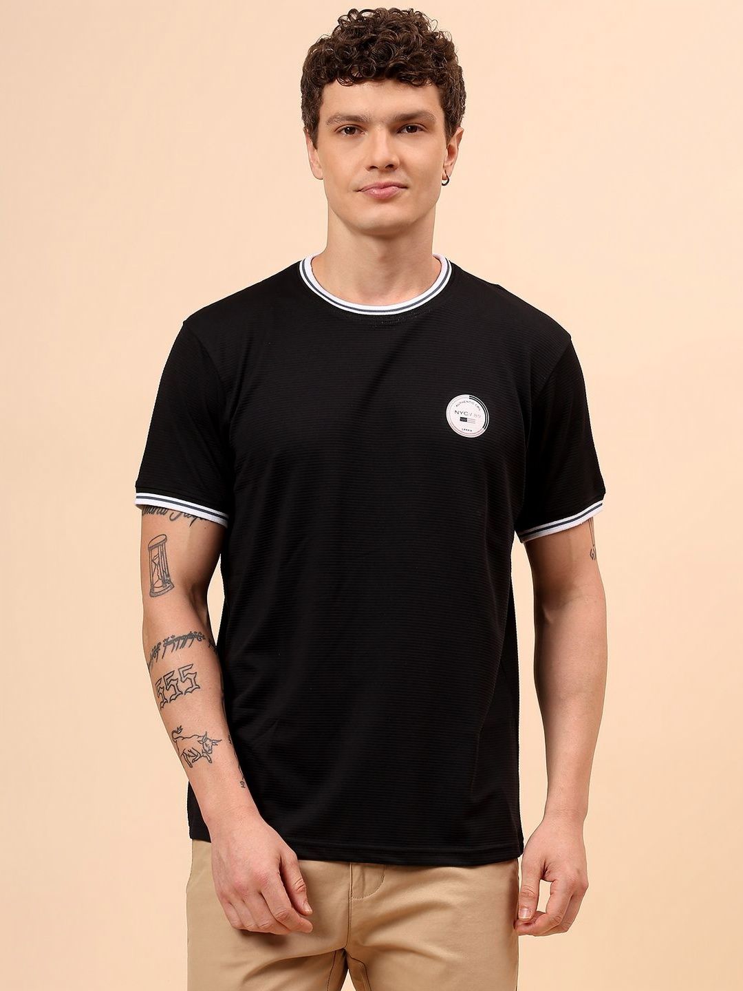 Cantabil Short Sleeves T-shirt