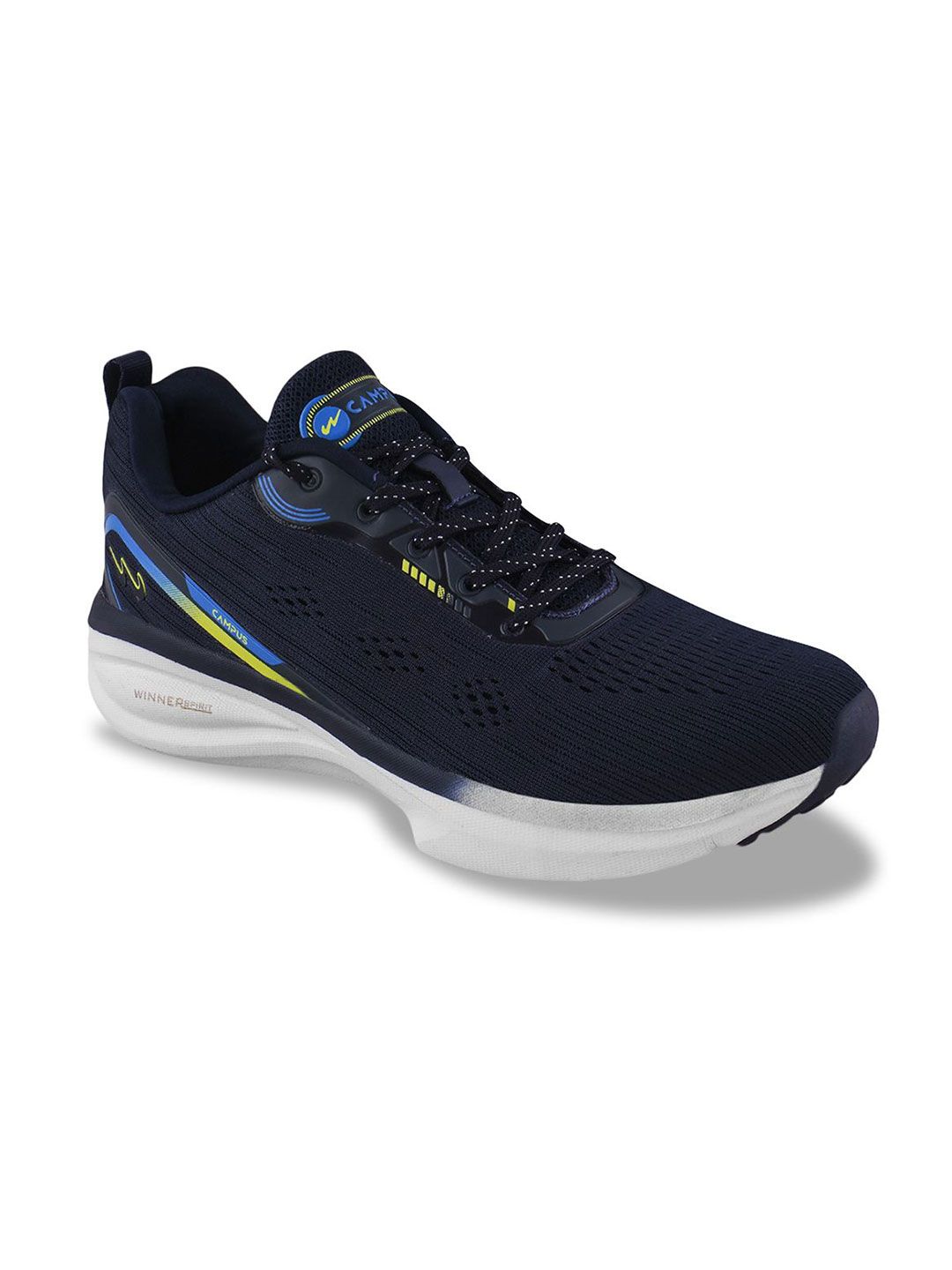 Campus Men PYTHON Lace-Ups Non-Marking Running Shoes