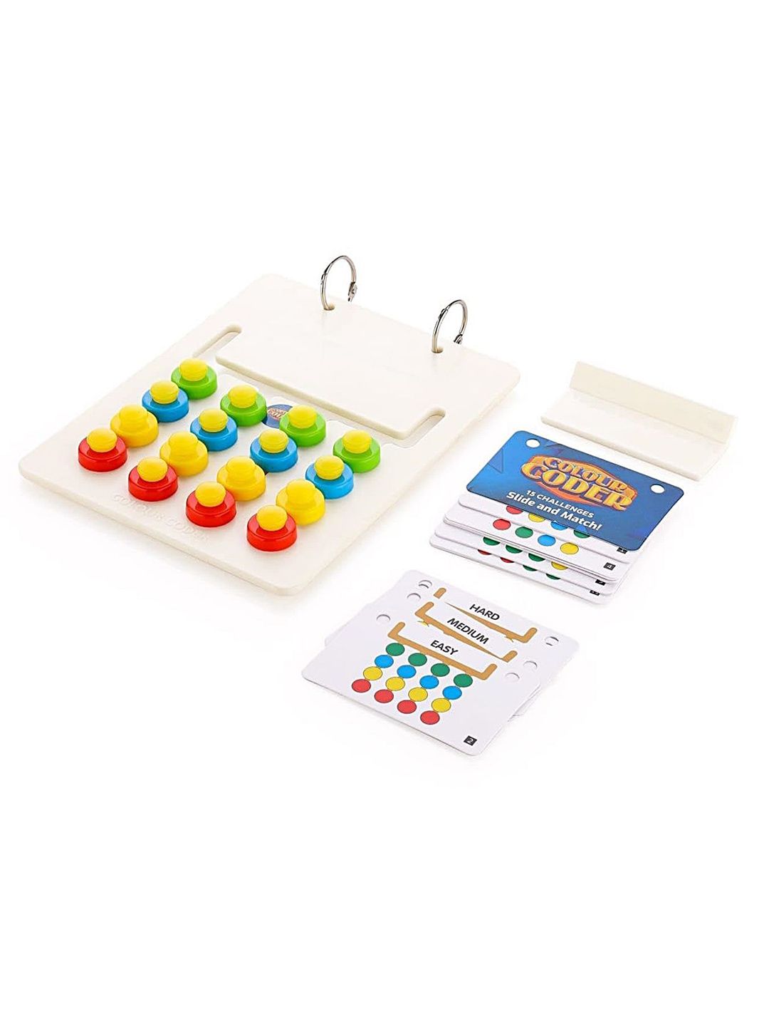 MUREN Kids Non-Allergic Puzzles Activity Toys and Games