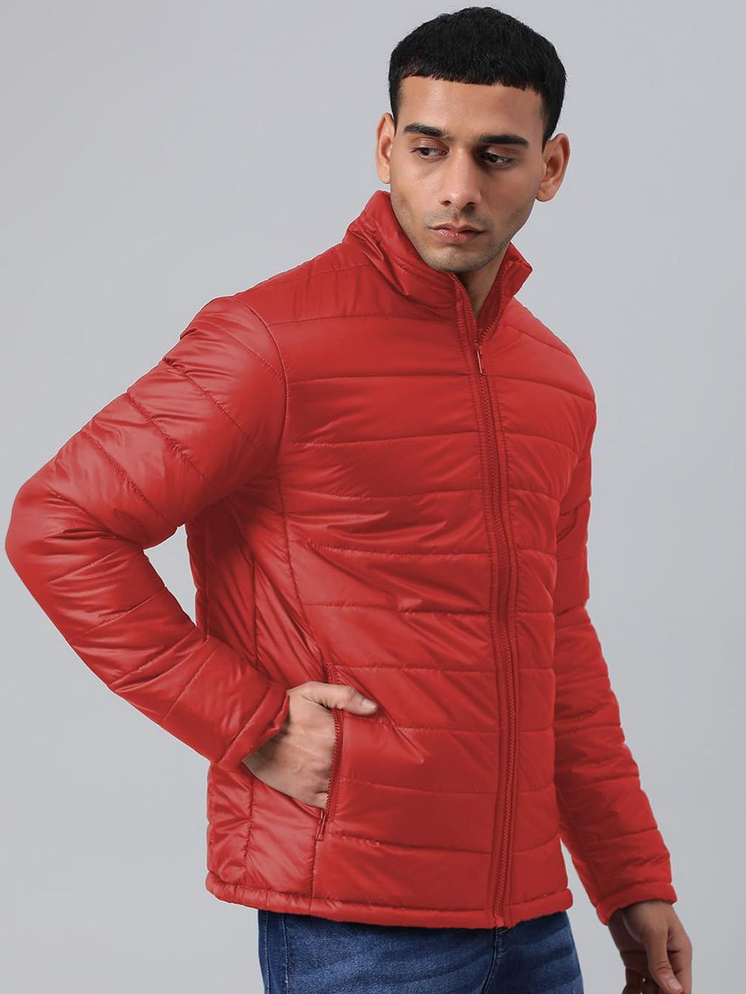 Stylecast X Kotty Lightweight Puffer Jacket