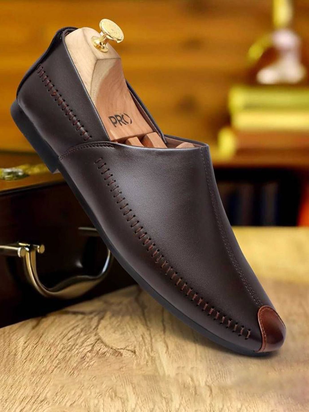 HERE&NOW HERE&NOW Men Lightweight Loafers