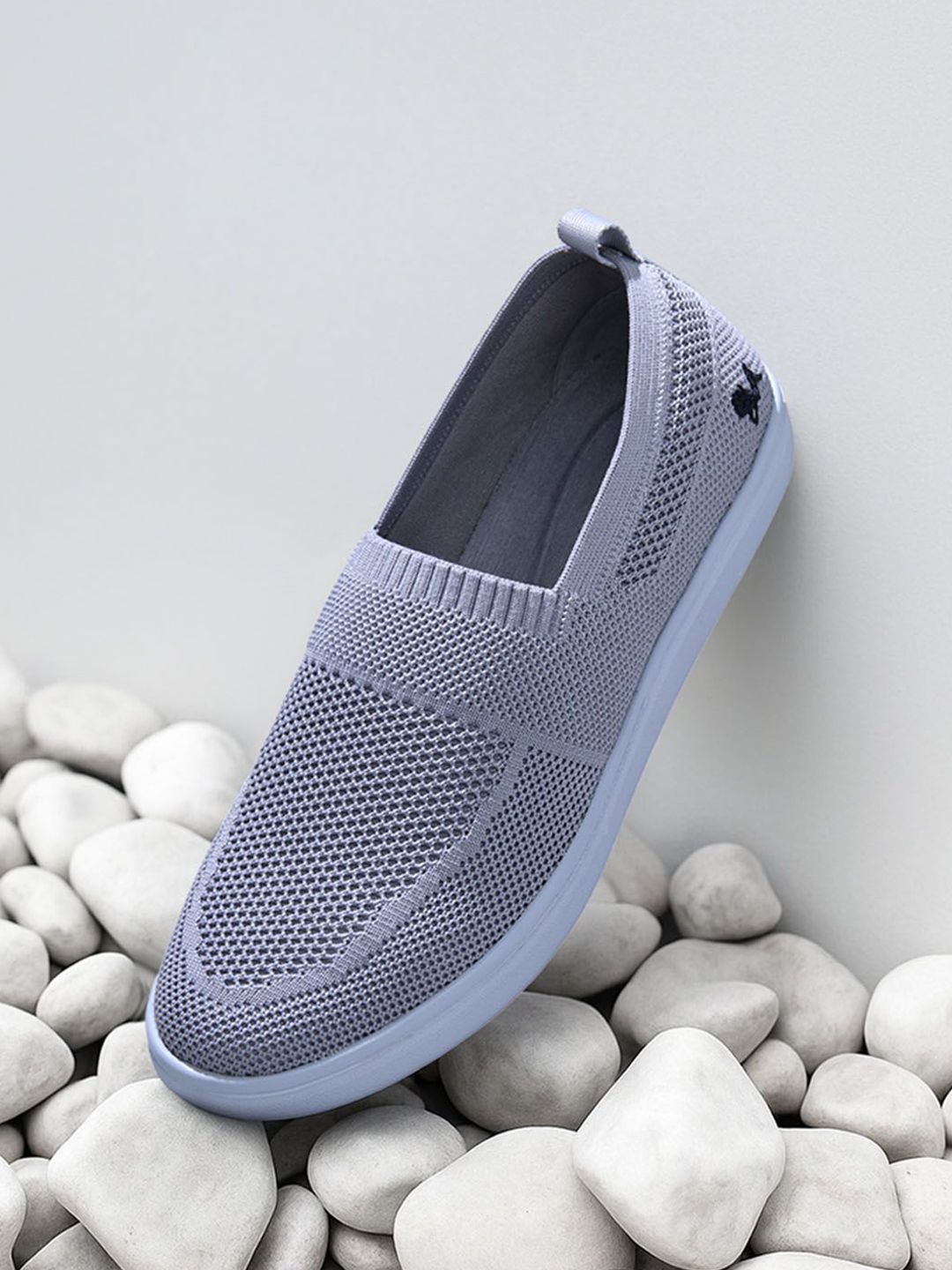 NEEMANS Casual Ease Slip On Sneaker For Men