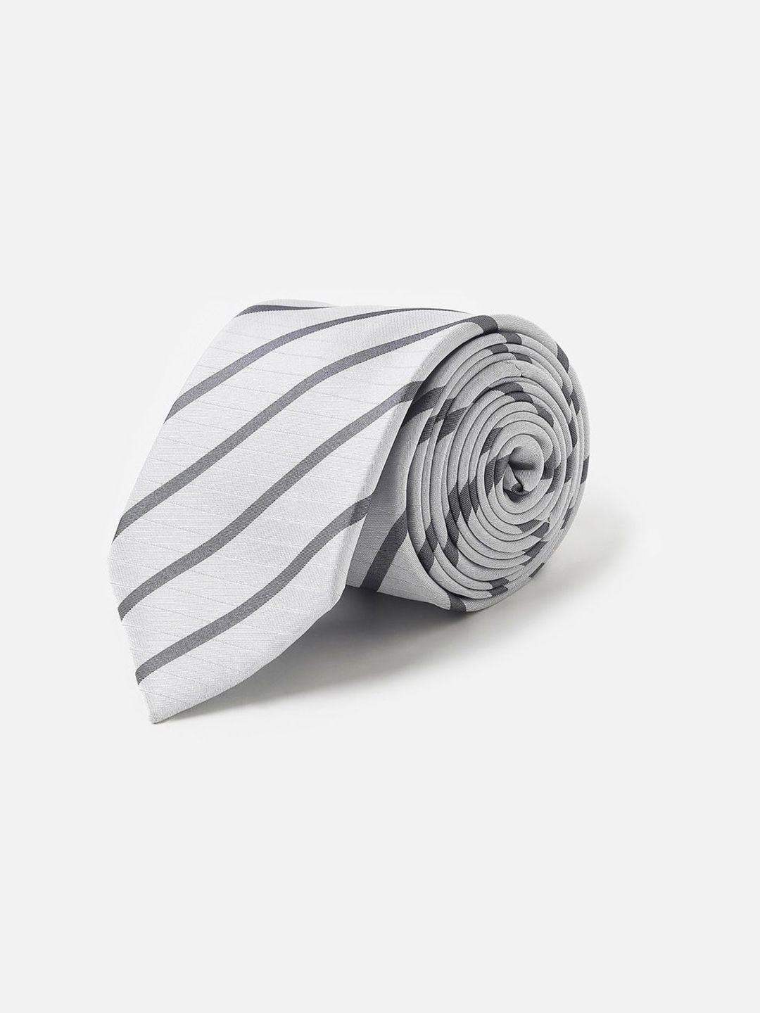 Allen Solly Men Striped Skinny Tie