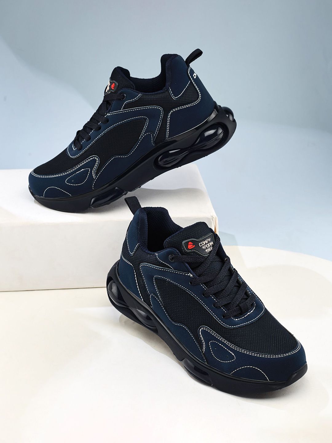 Duke Men Lace-Ups Walking Sports Shoes