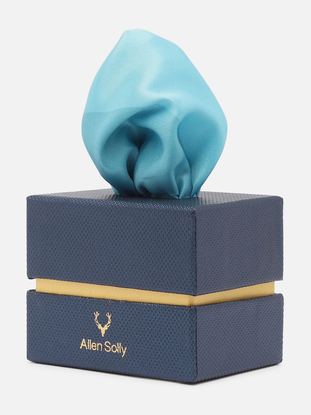 Allen Solly Geometric Printed Pocket Square