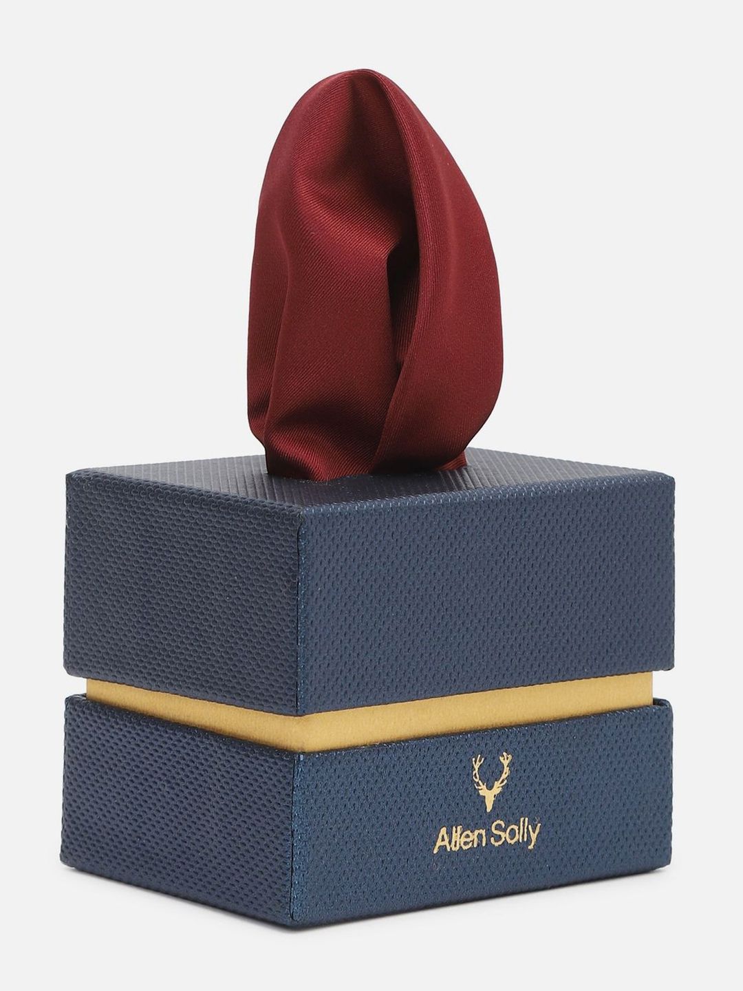 Allen Solly Solid Pocket Square