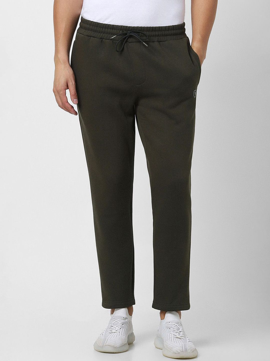 Van Heusen Flex Men Relaxed-Fit Track Pants