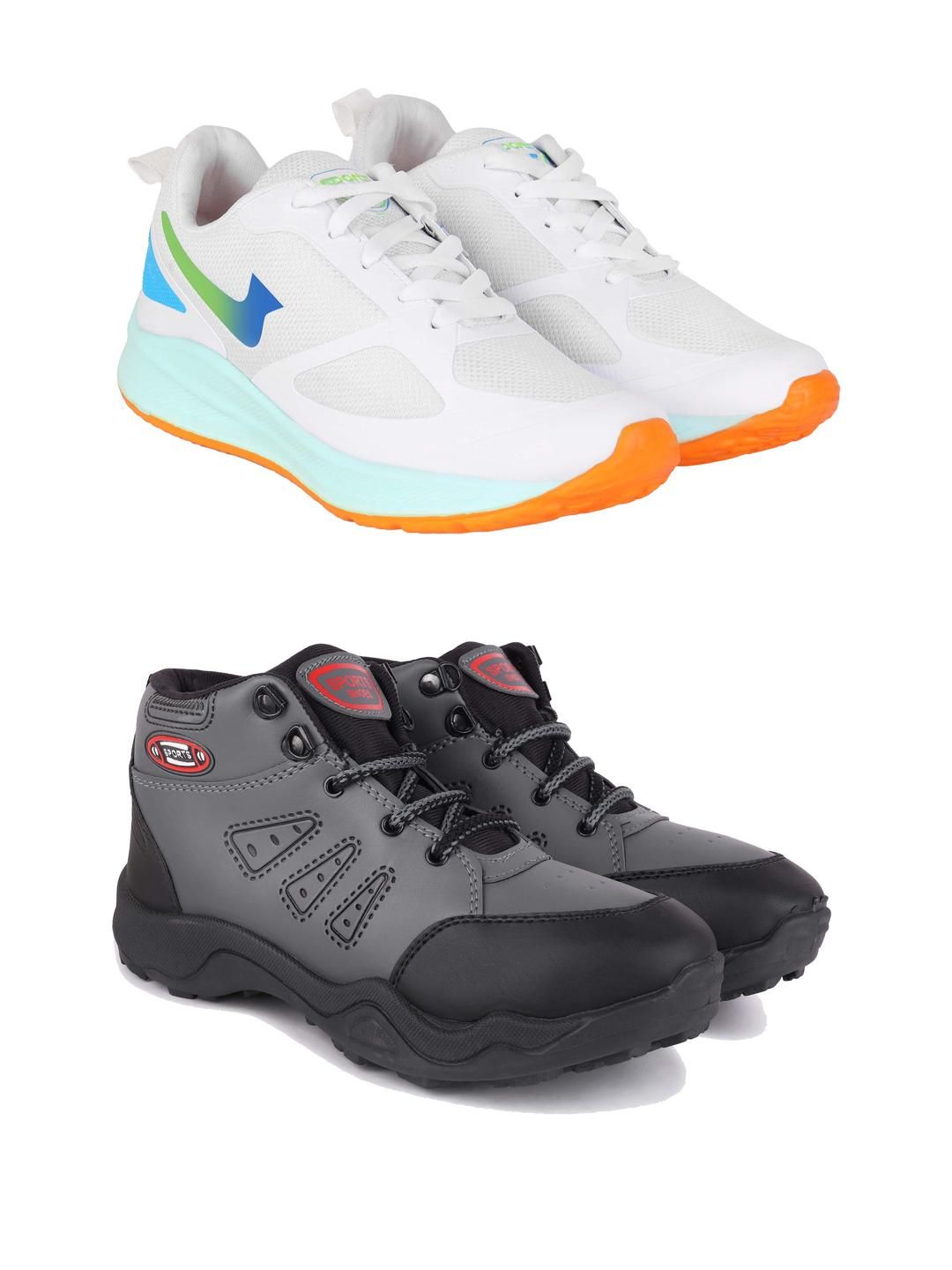 DRACKFOOT Men Multi Sports Shoes