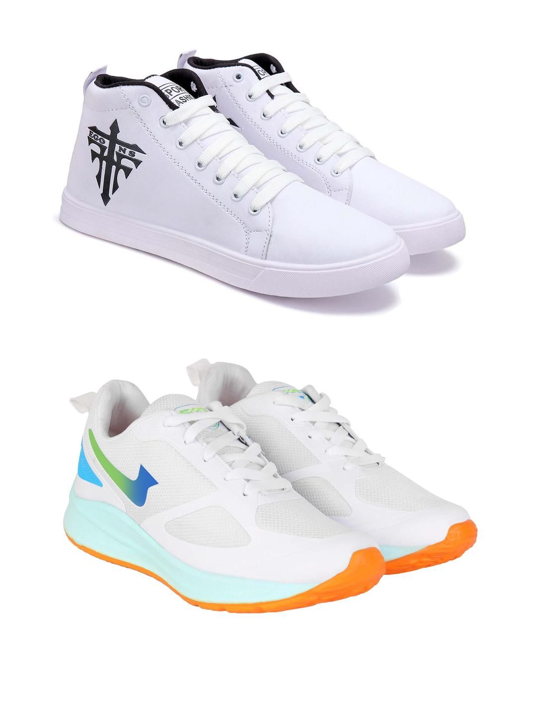 DRACKFOOT Men Multi Sports Shoes