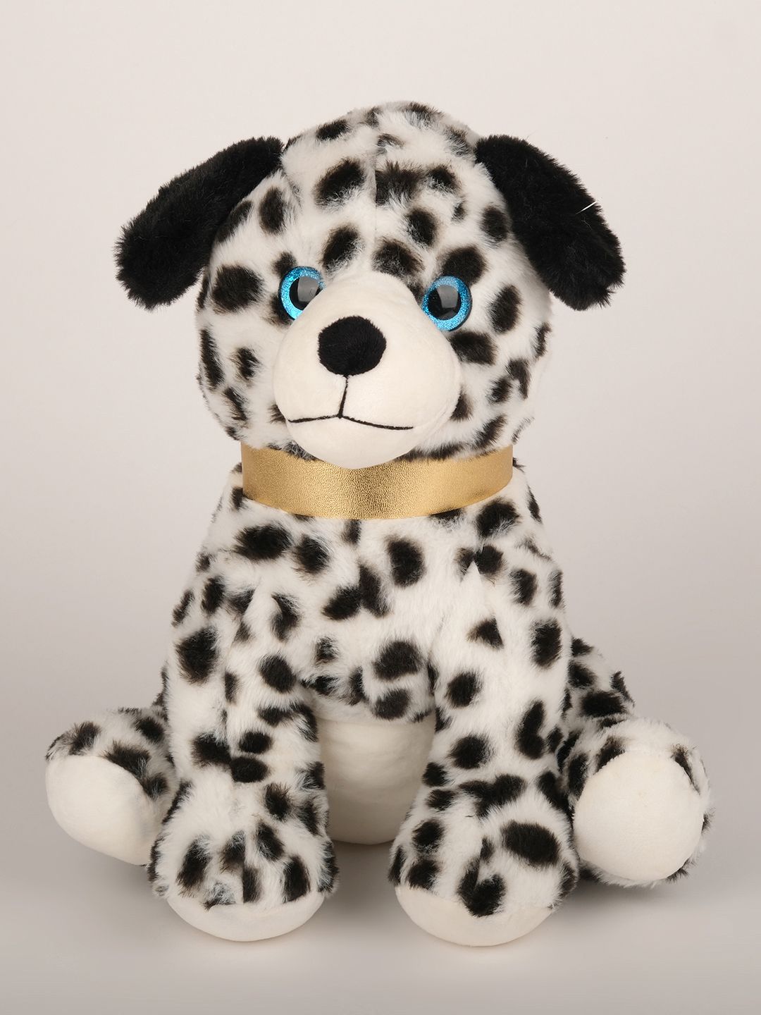 DukieKooky Dalmatian Plush Dog Animals and Birds Soft Toys and Dolls