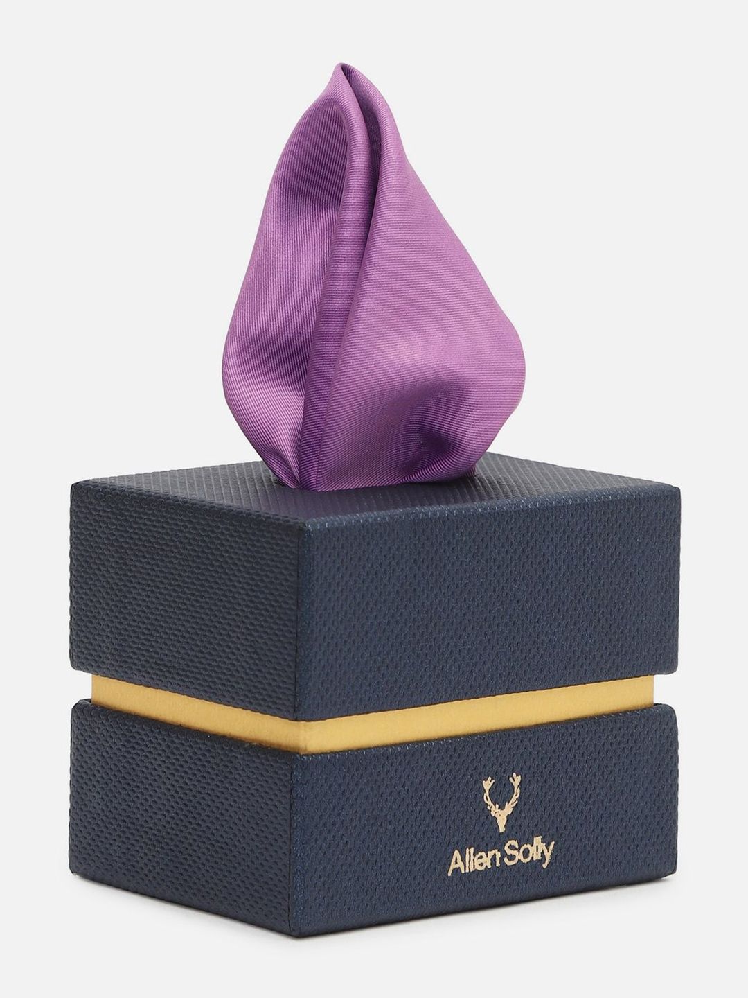 Allen Solly Geometric Printed Pocket Square