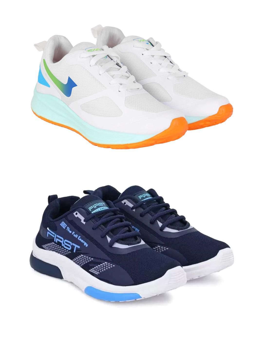 DRACKFOOT Men Multi Sports Shoes