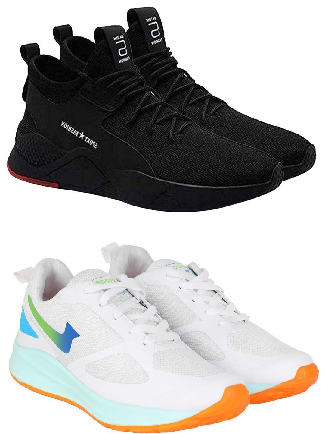 DRACKFOOT Men Multi Sports Shoes