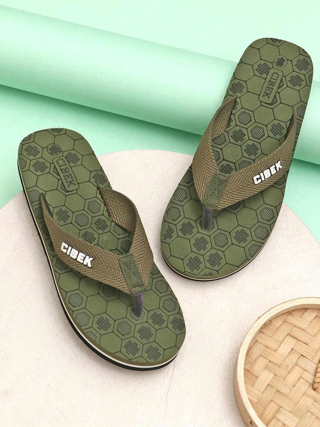 CIBEK Men Slip-On