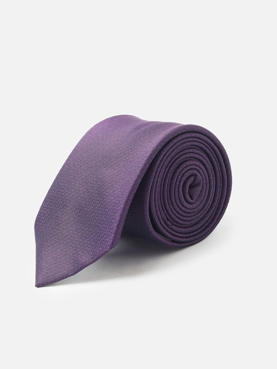 Allen Solly Men Textured Formal Tie