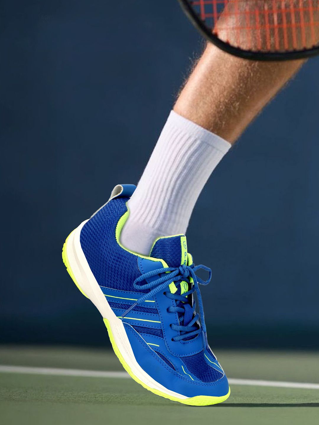 PRO KVH Men Badminton Non-Marking Shoes