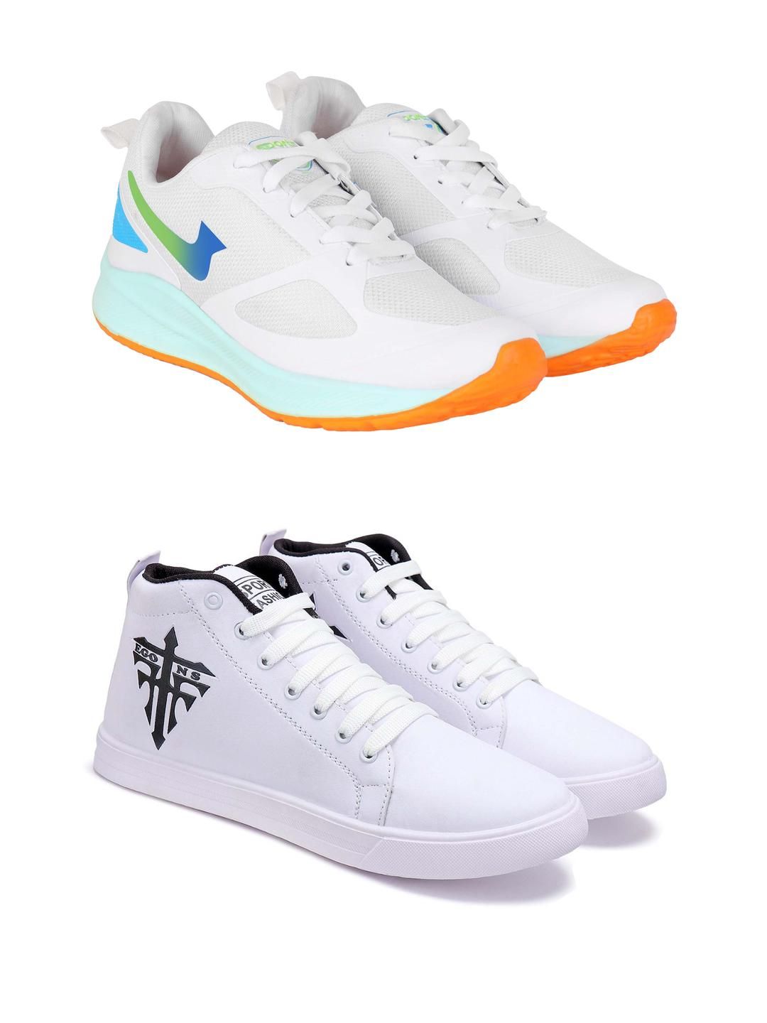 DRACKFOOT Men Multi Sports Shoes