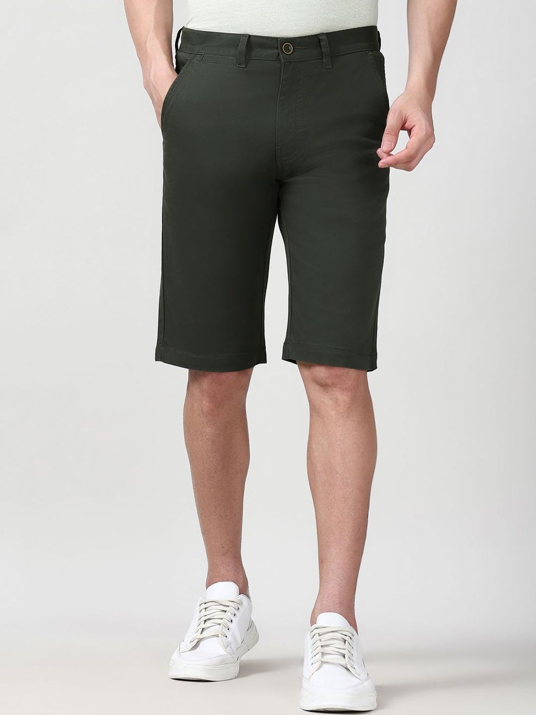 Peter England Casuals Men Shorts